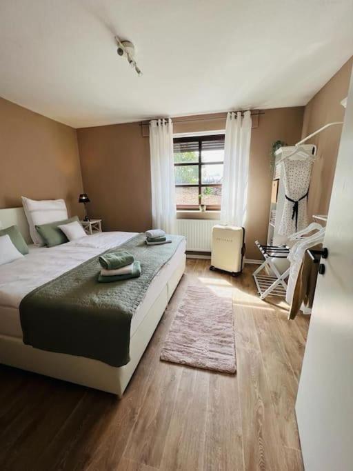Apartment Bergherz Ruhe + Pur